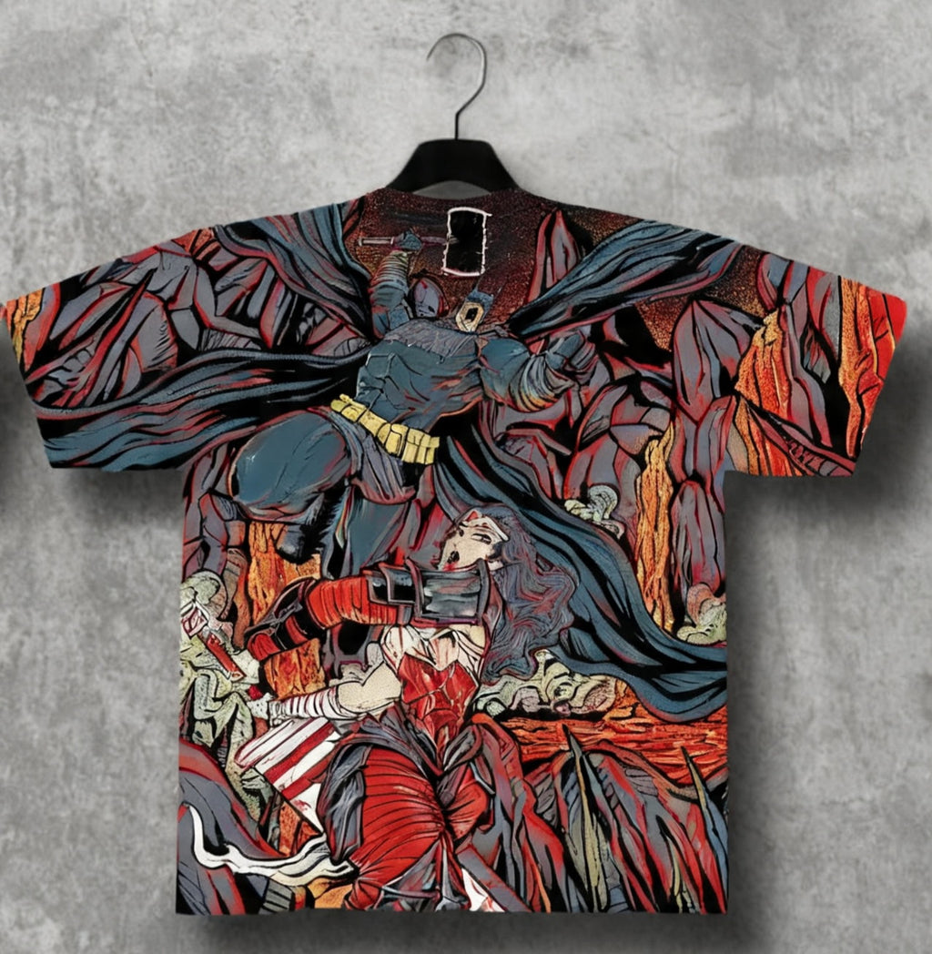 ABSOLUTE HELL AOP SHIRT