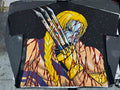 STREET FIGHTER VEGA "BEAUTIFUL REVENGE" AOP.