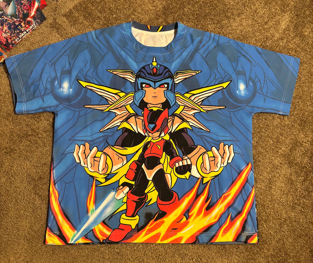 CLONE WARS MEGAMANZERO AOP