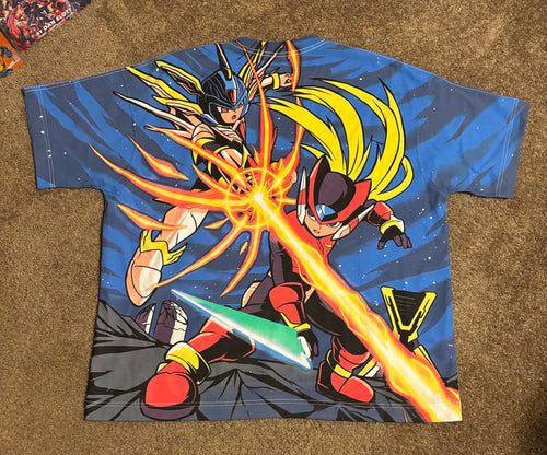 CLONE WARS MEGAMANZERO AOP