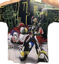 SHADOW ARMOR MEGAMAN X "VICTORY" AOP